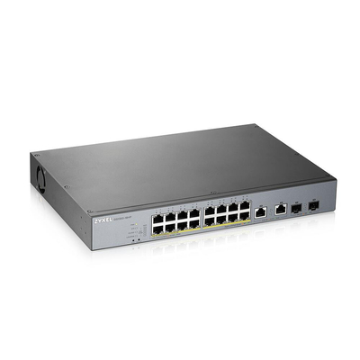 Product Network Switch Zyxel GS1350-18HP-EU0101F Managed L2 (10/100/1000) (PoE) base image