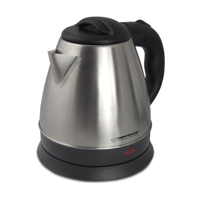 Product Βραστήρας Esperanza EKK016X Electric kettle 1 L 1350 W Inox base image