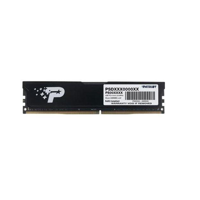 Product Μνήμη RAM Σταθερού DDR4 8GB Patriot Signature Line 3200MHz 1 x 8 GB base image