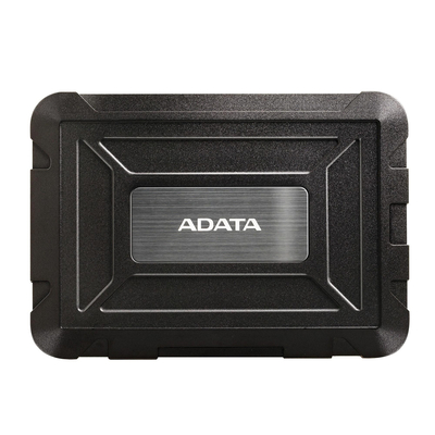 Product Θήκη Για Σκληρούς Δίσκους 2,5" Adata ED600 AED600-U31-CBK Plastic Black base image