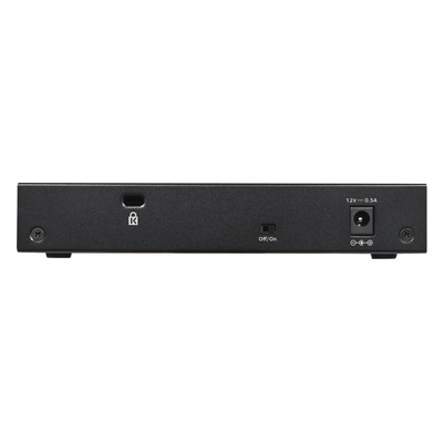 Product Network Switch Netgear GS308-300PES 8x 10/100/1000Mbps base image