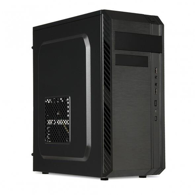 Product Κουτί Η/Υ IBOX VESTA OVS30 Black base image