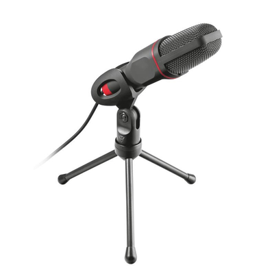 Product Μικρόφωνο Για Η/Υ Trust GXT 212 Black,Red base image