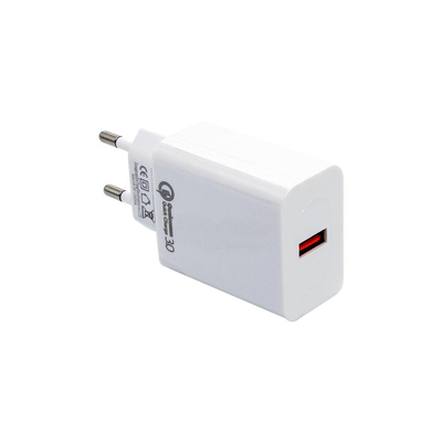 Product Φορτιστής Πρίζας Wall Charger XTAR QC3.0 with USB port base image