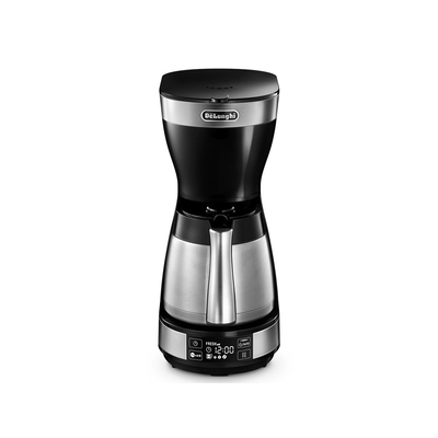 Product Καφετιέρα DeLonghi Autentica ICM 16731 coffee maker Countertop Drip coffee maker 1.25 L base image