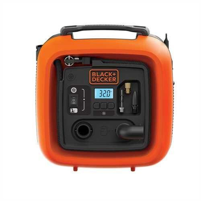 Product Αεροσυμπιεστής Black & Decker Automotive ASI400-XJ base image