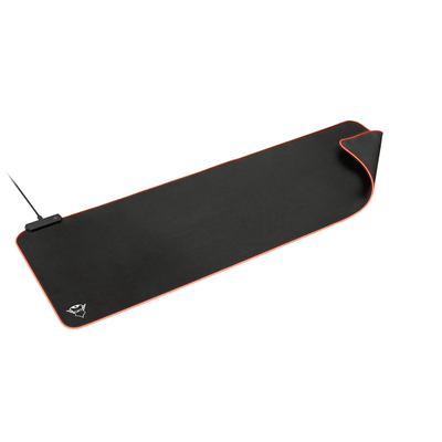 Product Mousepad Trust GXT 764 Glide-Flex XXL RGB Gaming Black base image