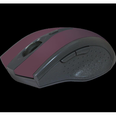 Product Ποντίκι Ενσύρματο DEFENDER ACCURA MM-665 RF MAROON 1600dpi 6P base image