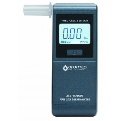 Product Συσκευή Αλκοτέστ Oromed PRO NAVY BLUE alcohol tester base image
