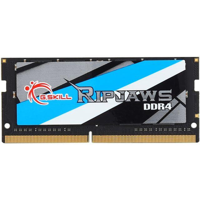 Product Μνήμη RAM Φορητού G.Skill Ripjaws SO-DIMM 16GB DDR4-2666Mhz memory module 1 x 16 GB base image
