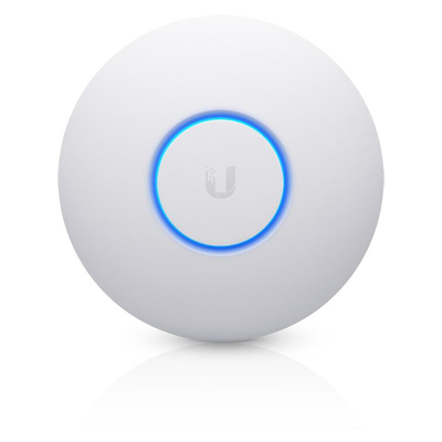 Product Access Point Ubiquiti Networks UniFi nanoHD WLAN access point 1733 Mbit/s Power over Ethernet (PoE) White 5 τμχ base image