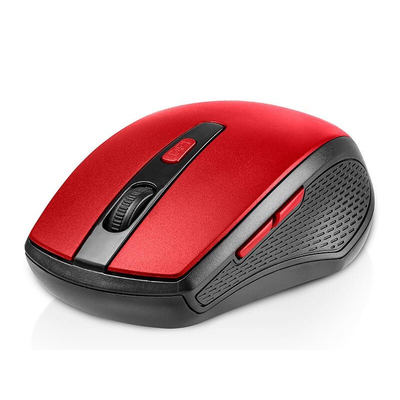 Product Ποντίκι Aσύρματο TRACER DEAL RED Nano - TRAMYS46750 base image