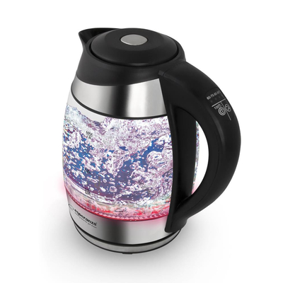 Product Βραστήρας Esperanza SEINE EKK026 2200W 1.7l Βlack base image