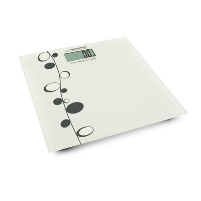 Product Ζυγαριά Μπάνιου Esperanza Zumba EBS005 White base image