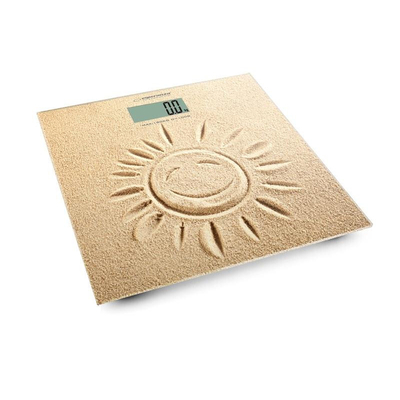 Product Ζυγαριά Μπάνιου Esperanza Sunshine EBS006 Sand base image