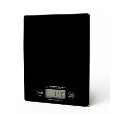 Product Ζυγαριά Κουζίνας Esperanza Lemon EKS002K (black color) base image