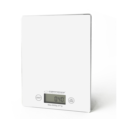 Product Ζυγαριά Κουζίνας Esperanza Lemon EKS002W White base image