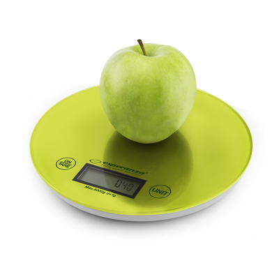Product Ζυγαριά Κουζίνας Esperanza Mango EKS003G Green base image