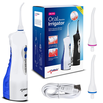 Product Συσκευή Καθαρισμού Δοντιών Oral ProMedix PR-770W base image