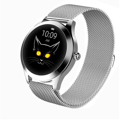 Product Smartwatch Oromed Smart Lady Silver Puls Sport base image
