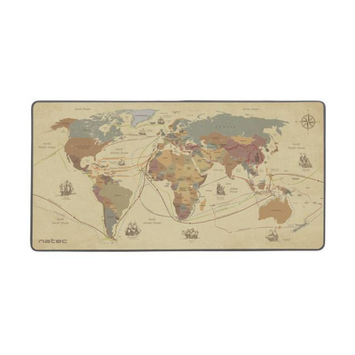 Product Mousepad Natec Discoveries Maxi NPO-1457 800mm x 400mm base image