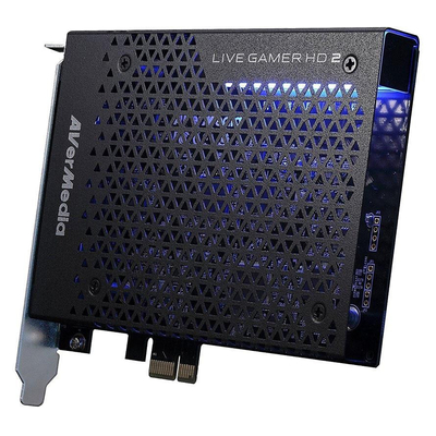 Product Video Grabber AverMedia Live Gamer HD 2 61GC5700A0AB base image
