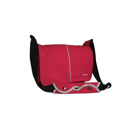 Product Τσάντα Laptop Addison ADD1301 Messenger case Red base image
