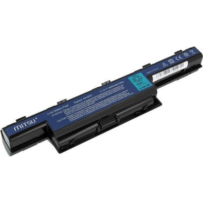 Product Μπαταρία Laptop Mitsu BC/AC-4551H 71Wh Acer base image