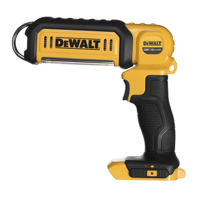 Product Φακός DeWalt DCL050 White base image