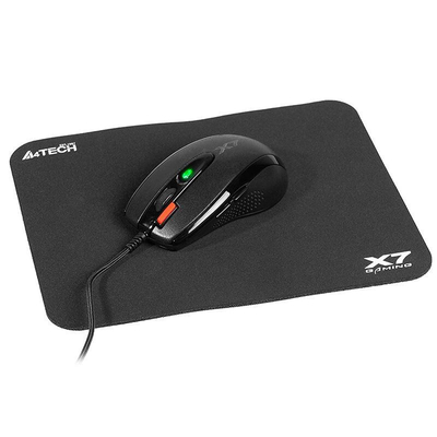 Product Ποντίκι Ενσύρματο A4 TECH X-Game X-7120 A4TMYS46028 Black base image