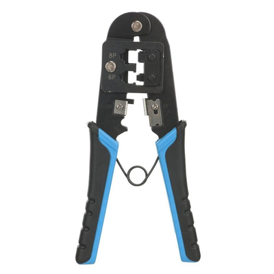 Product Πρέσα Ακροδεκτών A-LAN 6p8p NI024 Black base image