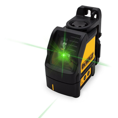 Product Αυτορυθμιζόμενο Λέιζερ DeWalt DW088CG base image
