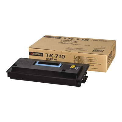 Product Toner Kyocera TK 710 - Black base image