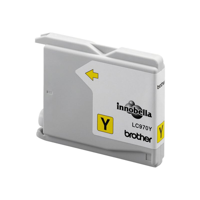 Product Μελάνι Brother LC970Y - Yellow base image