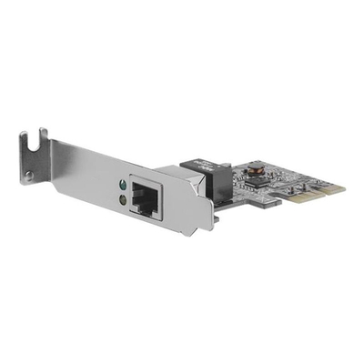 Product Κάρτα Δικτύου PCIe StarTech.com Gigabit Ethernet PCI Express Low Profile Network Card - PCIe base image