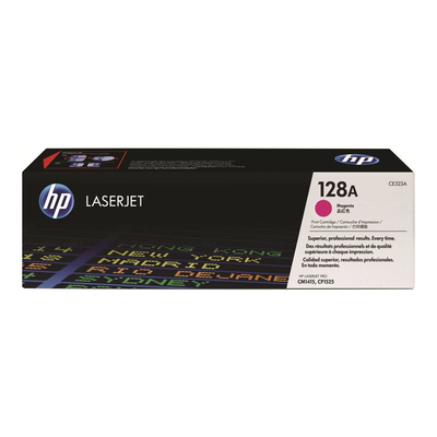 Product Toner HP 128A - Magenta base image