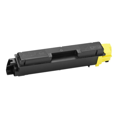 Product Toner Kyocera TK 5160Y - Yellow base image