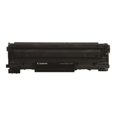 Product Toner Canon CRG-726 - Black base image