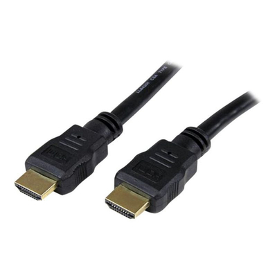 Product Καλώδιο StarTech.com 30 cm high-speed HDMI cable (plug / plug) - HDMI connection cable type A with gold-plated contacts base image