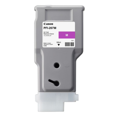 Product Μελάνι Canon PFI-207 M - Magenta base image