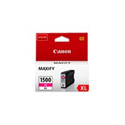 Product Μελάνι Canon PGI-1500XL M - Magenta base image