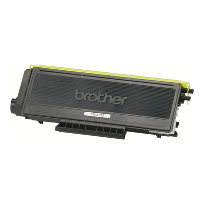 Product Toner Brother TN3170 Black base image