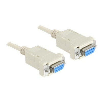 Product Καλώδιο DeLOCK null modem cable - 1.8 m base image