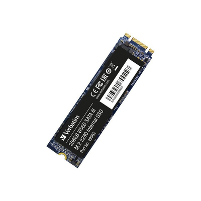 Product Σκληρός Δίσκος M.2 SSD 256GB Verbatim Vi560 S3 - SATA 6Gb/s base image