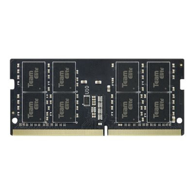 Product Μνήμη RAM Φορητού DDR4 32GB Team Group Elite - SO DIMM 260-PIN - unbuffered base image