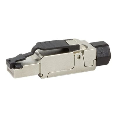 Product Βύσμα LogiLink Cat.6A Field Terminable Plug - Network connection base image