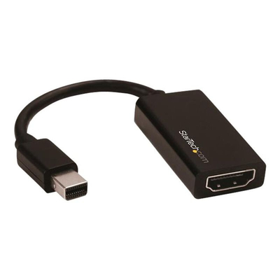 Product Αντάπτορας StarTech.com Mini DisplayPort to HDMI Adapter base image