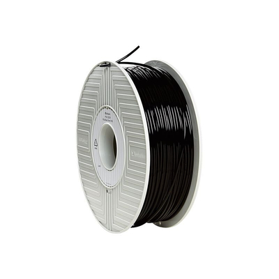 Product Filament Verbatim - Black - PLA filament base image
