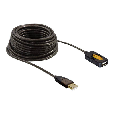 Product Καλώδιο DeLOCK USB extension cable - 5 m base image