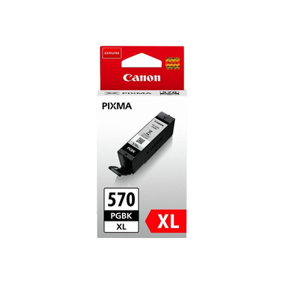 Product Μελάνι Canon PGI-570PGBK XL Black base image
